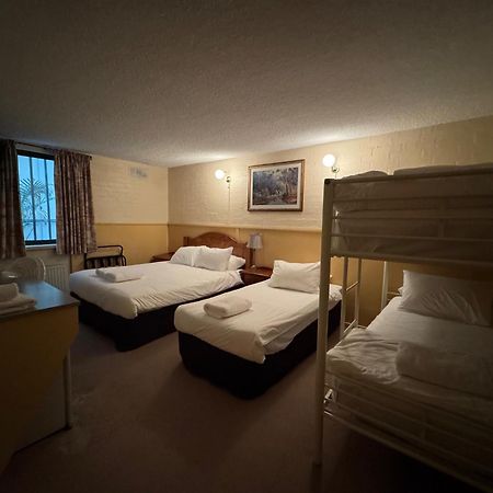מאונט בולר Arlberg Hotel Mt. Buller מראה חיצוני תמונה