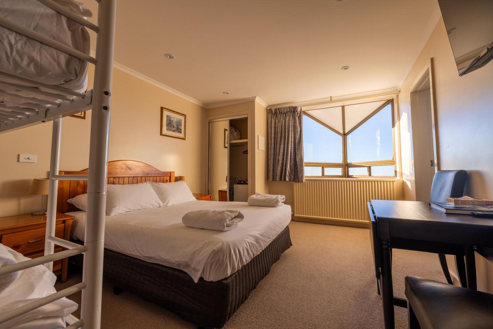 מאונט בולר Arlberg Hotel Mt. Buller מראה חיצוני תמונה