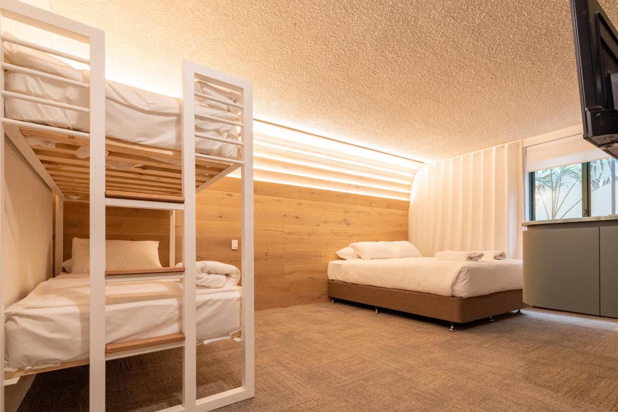 מאונט בולר Arlberg Hotel Mt. Buller מראה חיצוני תמונה