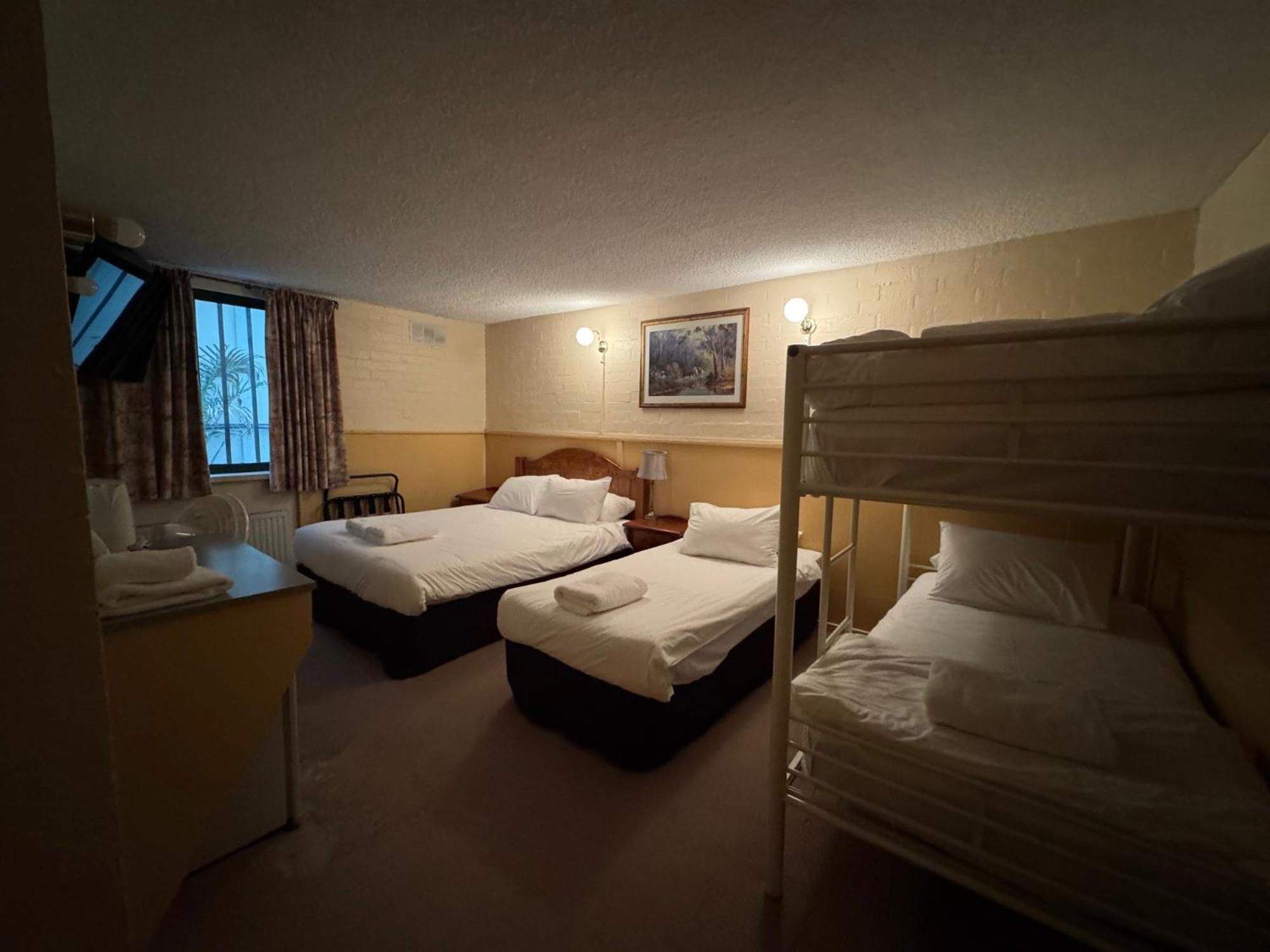 מאונט בולר Arlberg Hotel Mt. Buller מראה חיצוני תמונה