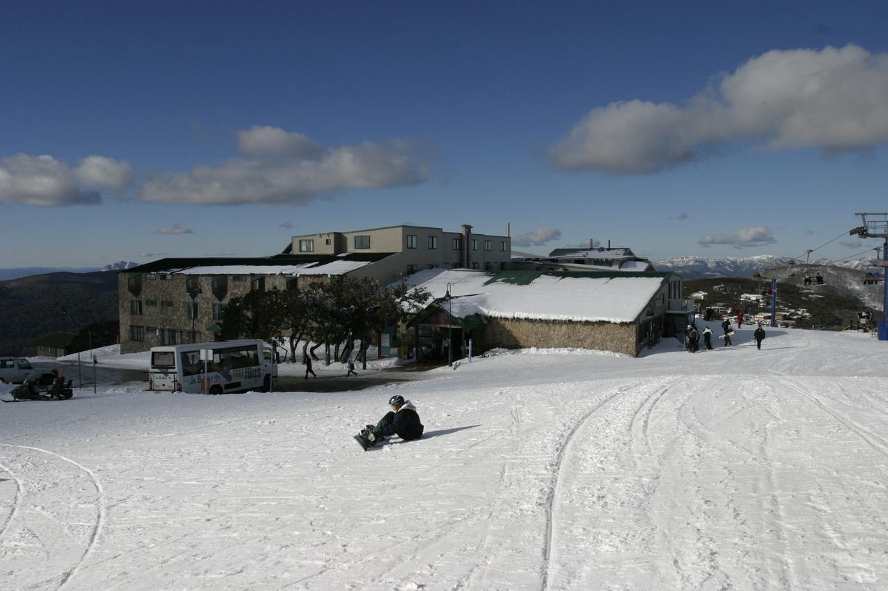 מאונט בולר Arlberg Hotel Mt. Buller מראה חיצוני תמונה